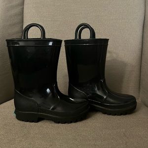 Zoogs kids rain boots size 8 toddler
